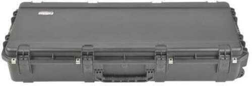 SKB ISERIES Quad Rifle Case Blk